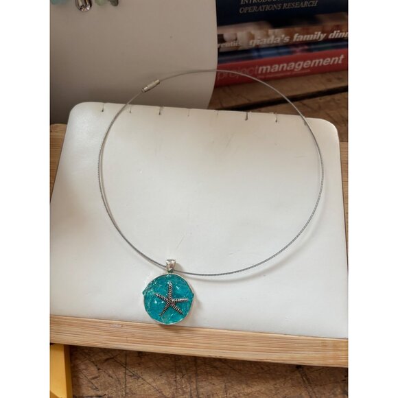 SEASHELL JEWELRY LOT - Vintage Jewelry Box With Assorted Shell & Bead Necklaces - Picture 8 of 16